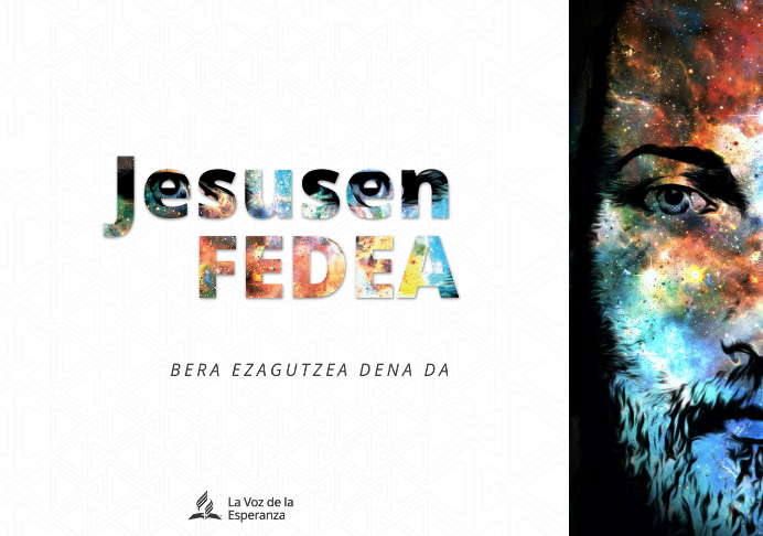 Jesusen fedea euskeraz