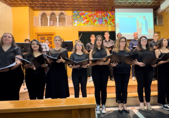 Conciertos de la iglesia de Jaén