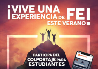 estudiantes colportaje