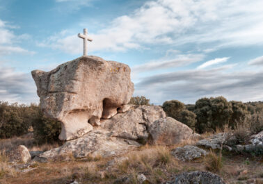 Altar de piedra