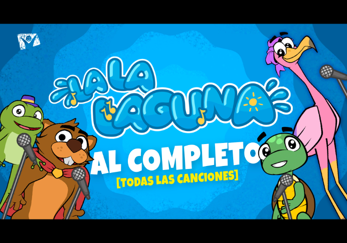 La la laguna – Completo