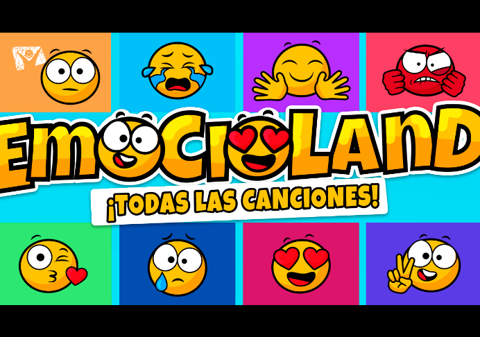 Emocioland, ¡todas las canciones!