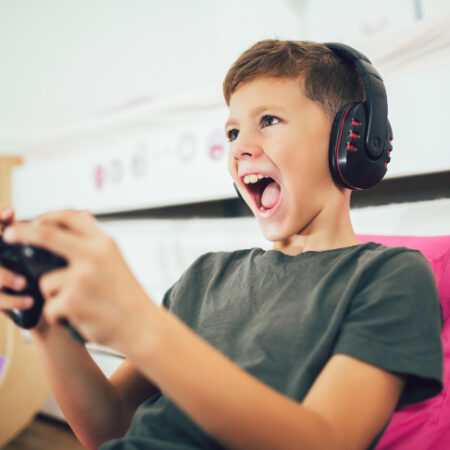 Mi hijo es adicto a los videojuegos. Y ahora, ¿qué hago?