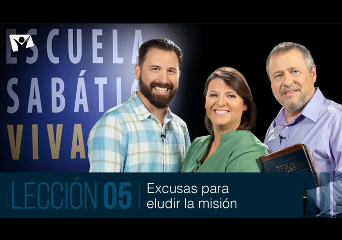 Excusas para eludir la misión – ESV