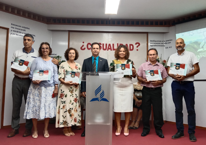 Instructores bíblicos laicos al servicio de Jesús en la IASD Tenerife