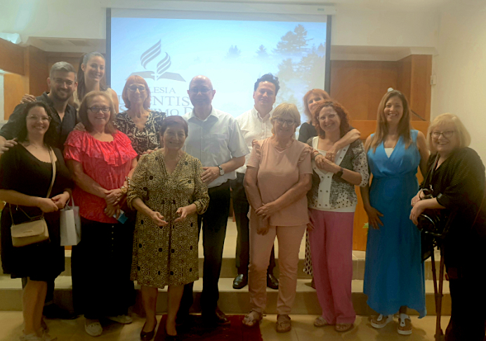 Seminario de formación laica en Badalona