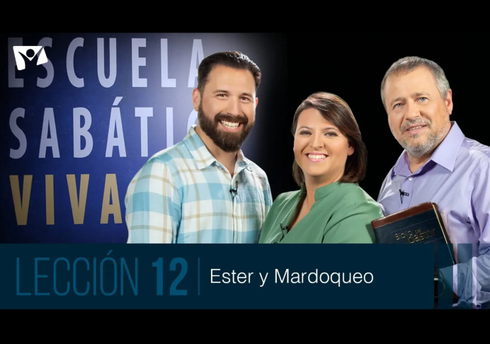 Ester y Mardoqueo – ESV