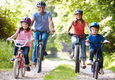 emociones y mente sana ejercicio bicis