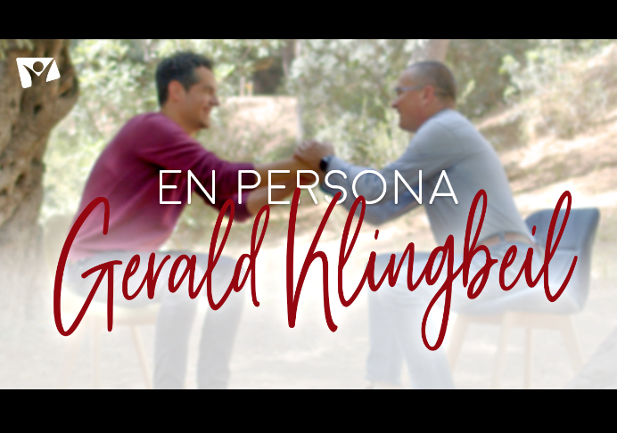 Gerald Klingbeil – EN PERSONA