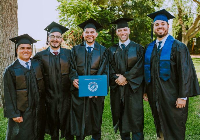 ¡A punto de comenzar el 2° semestre del Máster de Teología Online!