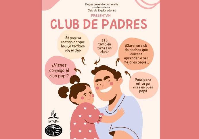 Únete al club Escuela de Padres y nutre tus relaciones familiares