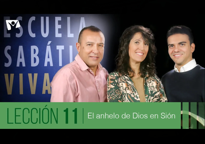 El anhelo de Dios en Sión – ESV