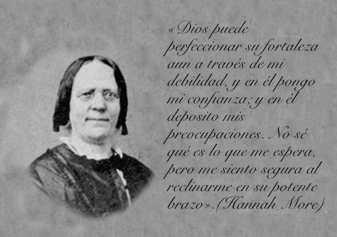 Hannah More, la primera mujer misionera del adventismo