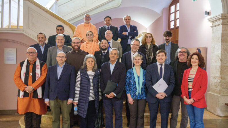 diálogo interreligioso valenciano