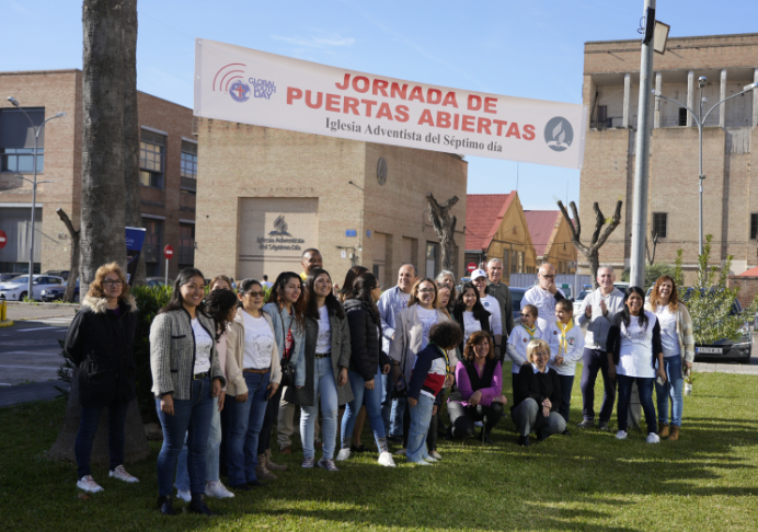 II Jornada de Puertas Abiertas en Sevilla