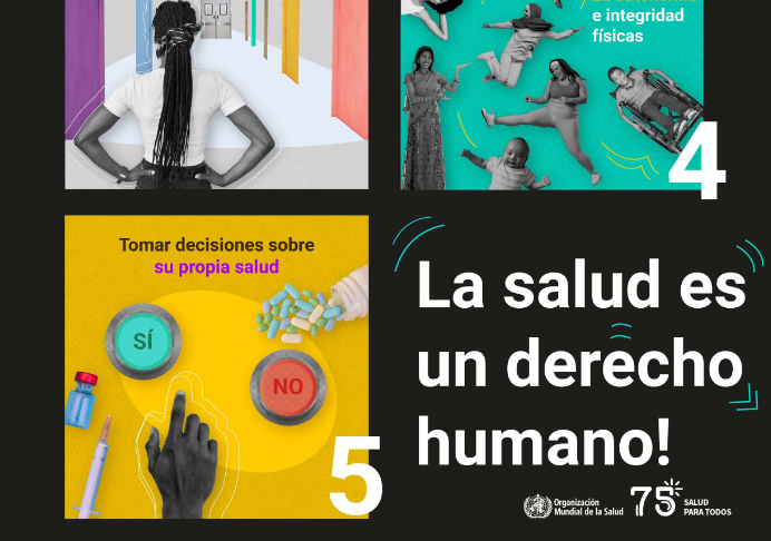 Día mundial de la salud 2024