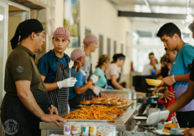 Voluntariado CAM de ENTREPEÑAS