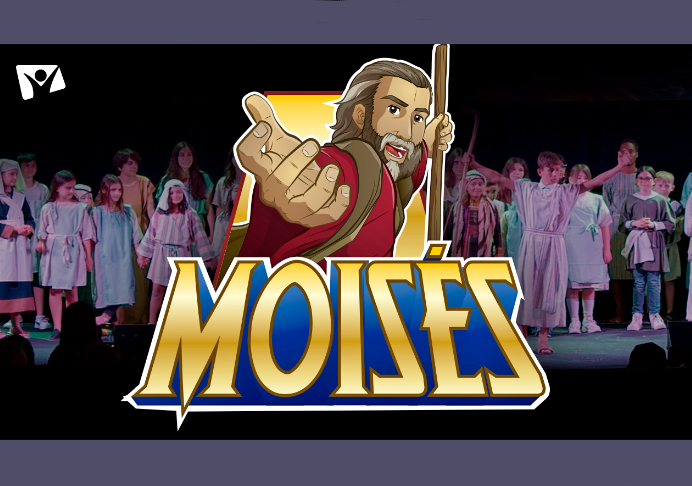 Moisés – El musical
