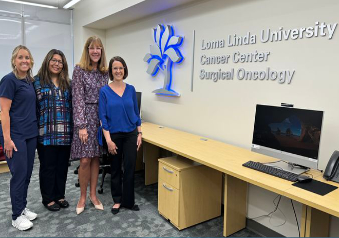 Loma Linda U.H. amplía clínica de oncología quirúrgica