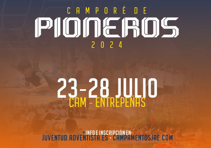 Camporé de Pioneros 2024