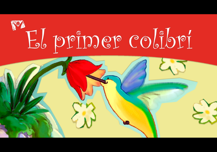 El primer colibrí – Animales de la Biblia