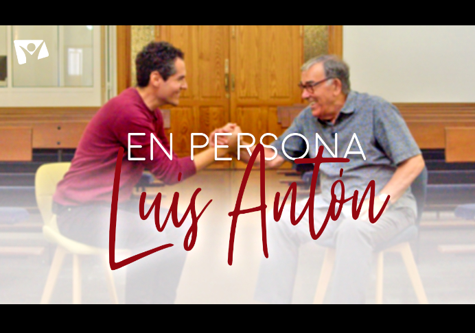 Luis Antón – EN PERSONA