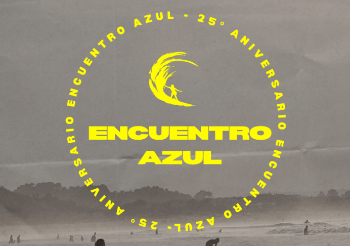 Encuentro Azul: surf para aventureros de 18 a 35 años