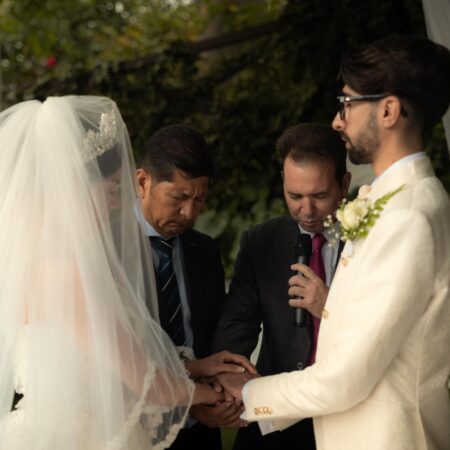 Matrimonio Saúl Danielly Icod Tenerife