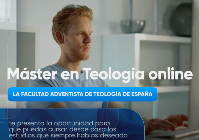 Consigue tu descuento para el Máster de teología