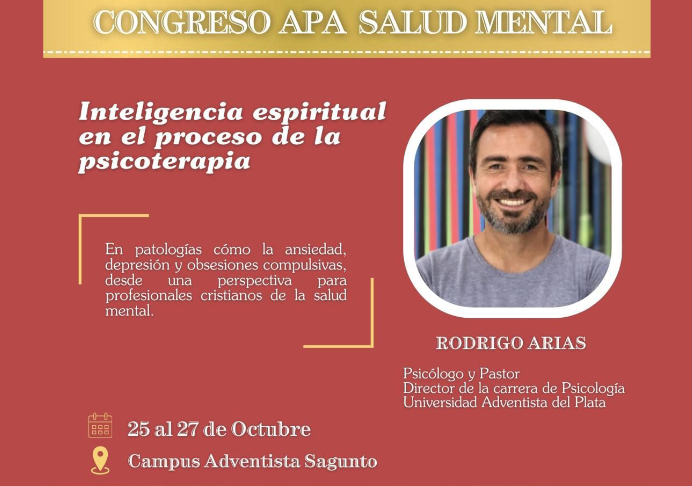 Inscríbete en el XX Aniversario de APA Salud Mental