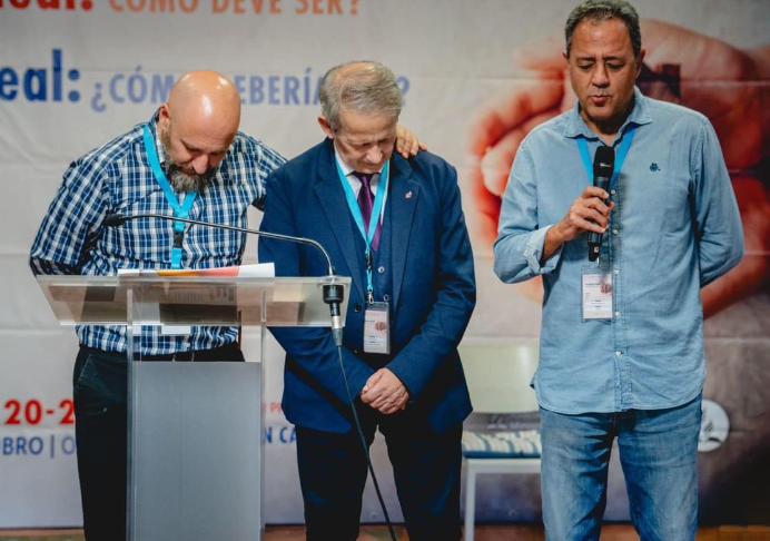 Convención pastoral: ¿Cómo debería ser la iglesia ideal?