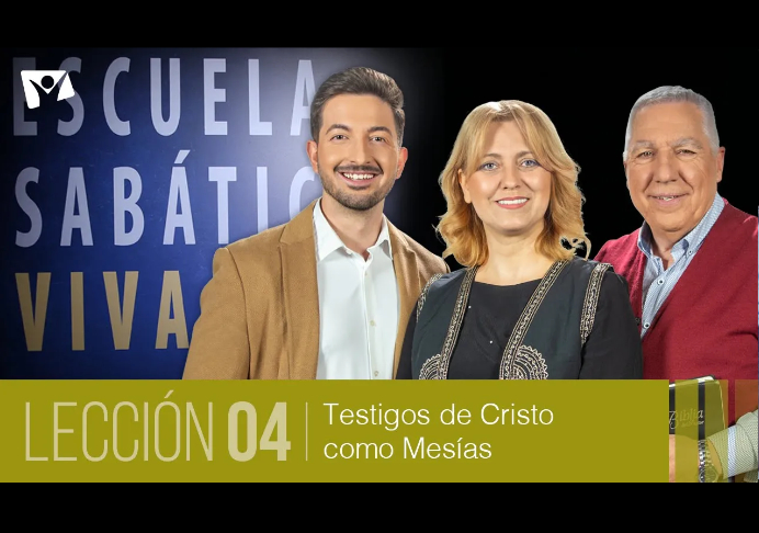 Testigos de Cristo como Mesías – ESV