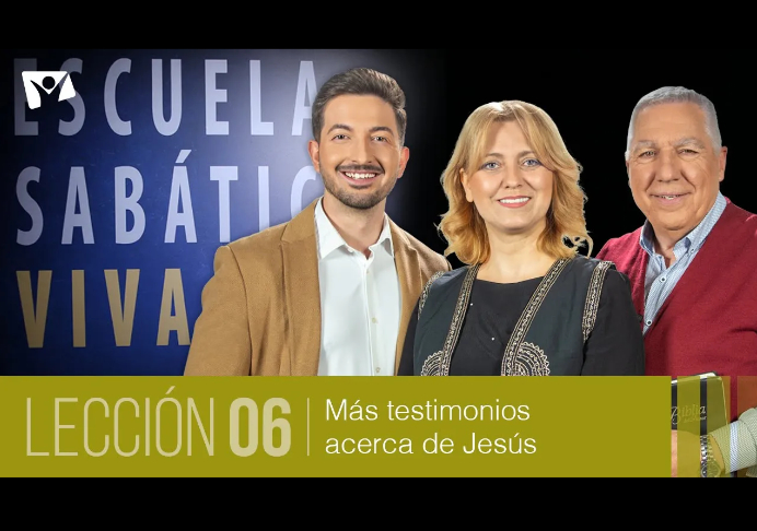 Más testimonios acerca de Jesús – ESV