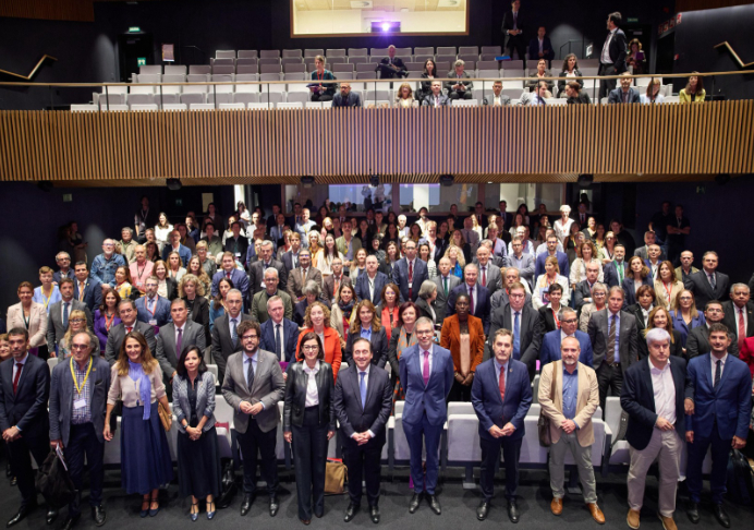 ADRA España en la presentación del Plan Director de Cooperación Española