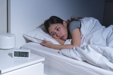 insomnio falta de sueño