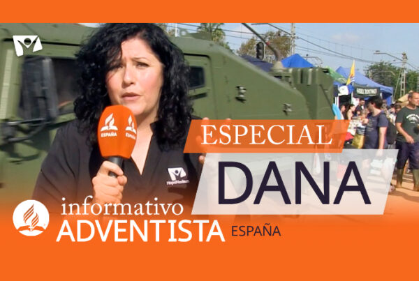 Especial DANA Comunidad Valenciana