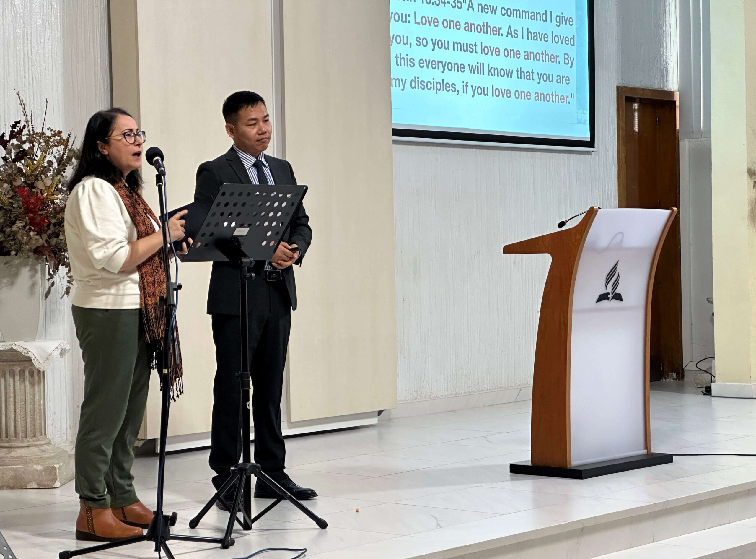 Evangelizando a la comunidad china en Zaragoza