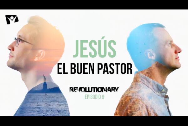 Jesús el buen pastor