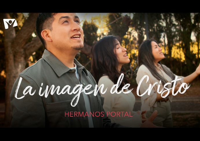 La imagen de Cristo – hermanos Portal