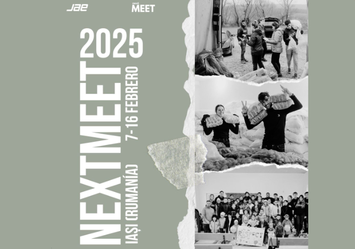 Participa en NextMEET 2025