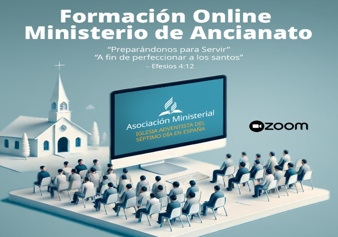 4 sesiones de formación online del Ministerio de Ancianato