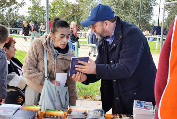 evangelización en