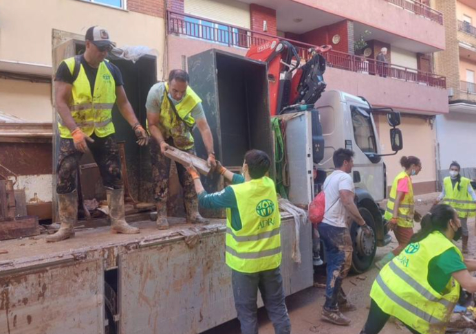 Actualización DANA: Llueve sobre mojado