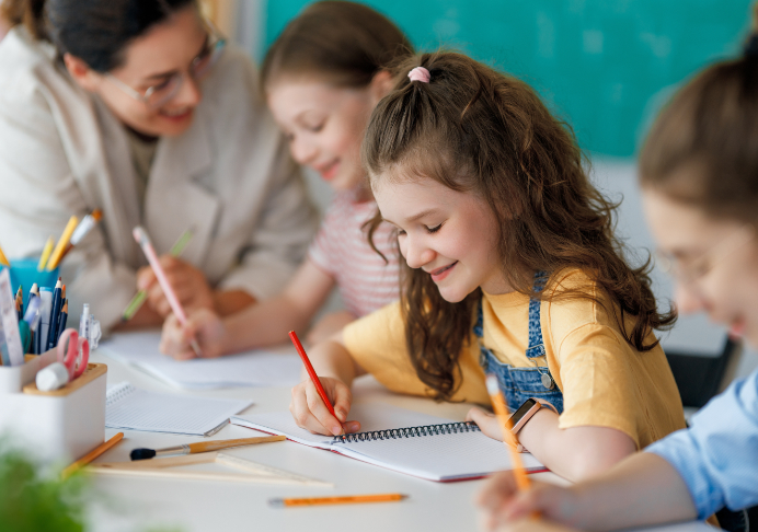 Neurodiversidad en el ámbito escolar