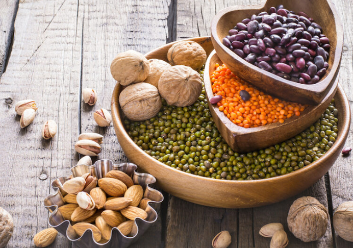Siete consejos para una dieta nutritiva sin proteína animal
