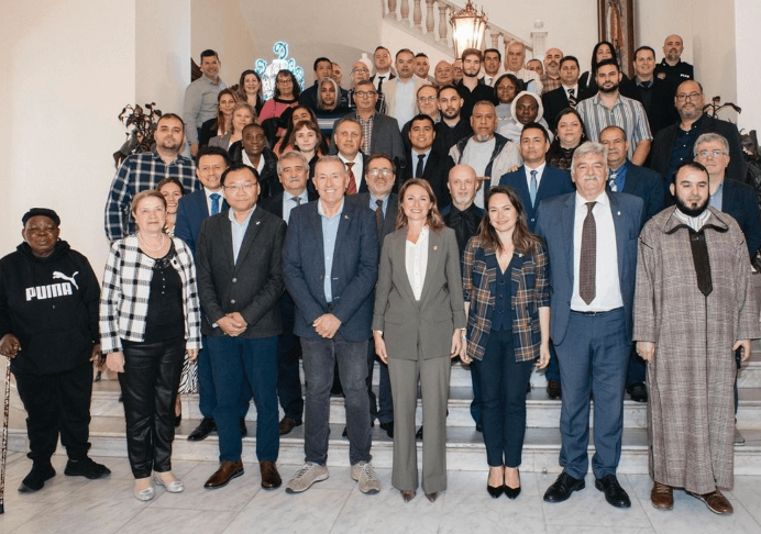 Acción adventista en la Mesa Interreligiosa de Castellón