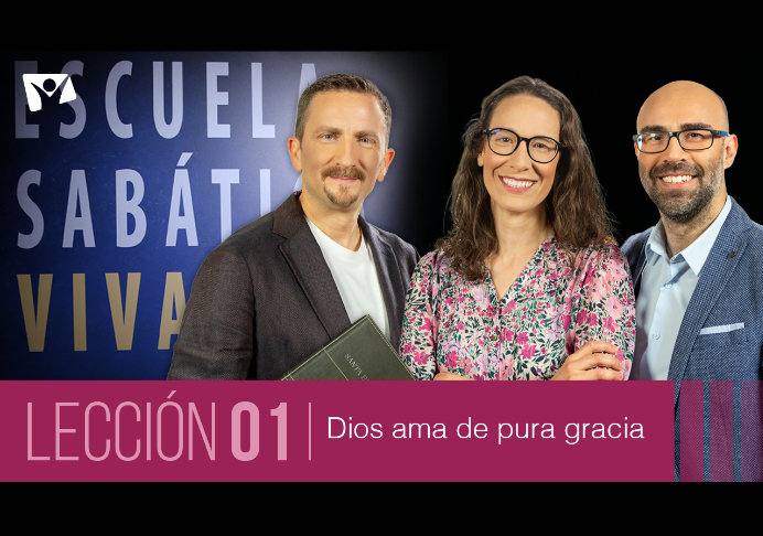 Dios ama de pura gracia – ESV