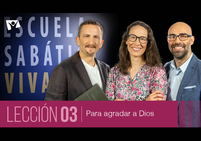 Para agradar a Dios – ESV