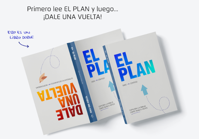 Disfruta de «El Plan → Dios contigo», ¡y dale una vuelta!