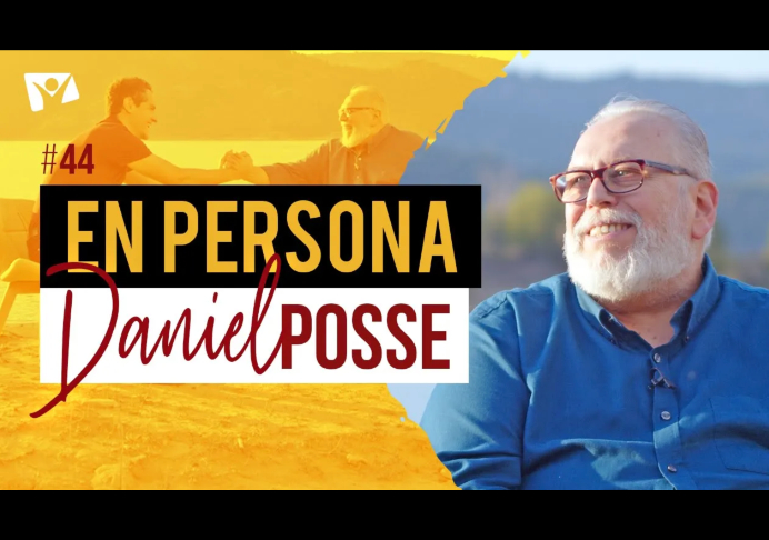 Daniel Posse – En Persona